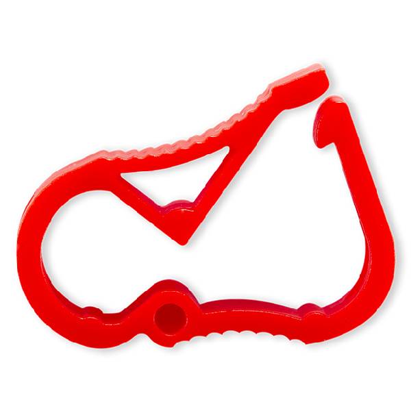 Ouch! Pinch Nipple Clamps, Red : : Health & Personal Care