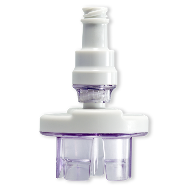 Swabable Vial Adapters